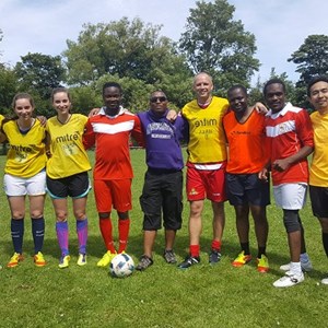 Association of Northeast England Cameroonians Memory Lane