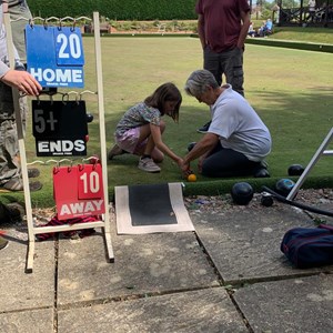 Biddenden Bowls Club Annual Intergenerational Tournament