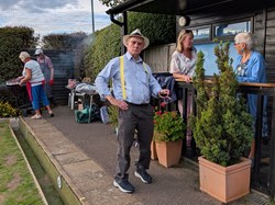 New Beckenham Bowls Club NBBC Finals Days 2026