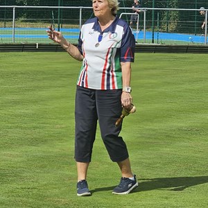 Mytchett Bowls Club President's Day