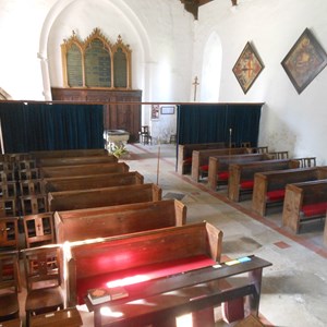 Church Services and Contacts, Warnford Village