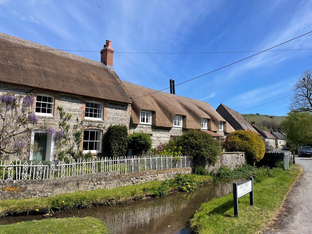 Sydling St Nicholas History Society Rocks Farm