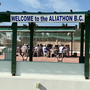 Nailsea Bowls Club Cyprus Tour November 2025