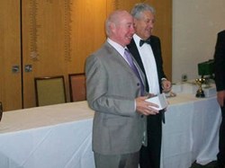 Mytchett Bowls Club Dinner Dane 2011