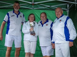 Runwell Hospital Bowls Club Finals Saturday (1)