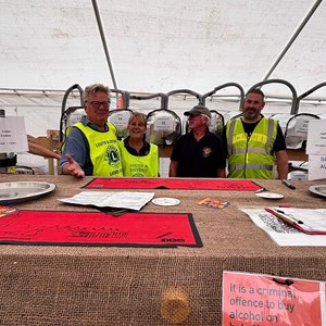 Louth & District Lions Beer Festival