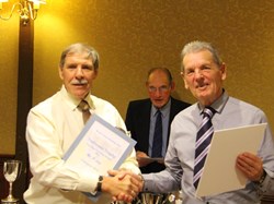Bovey Tracey Bowling Club Presentations Evening Part Two