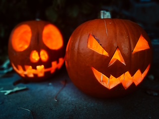 Boo!