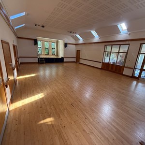 The Village Hall at Minting Home
