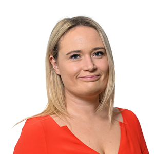 Caitlin MacNamara, LAAV Honorary Secretary