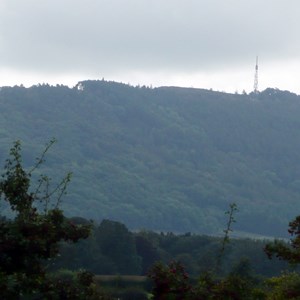 View to the Wrekin