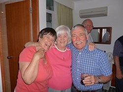 Mytchett Bowls Club Portugal 2013