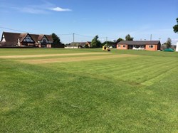 Ightfield Parish Council Calverhall Cricket Club