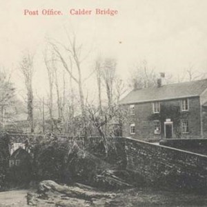 Post Office Calder Bridge