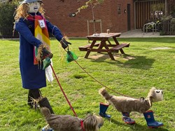 Aston Clinton Parish Council 2025 Scarecrow Trail