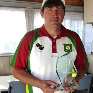 Tom O Trophy Winner