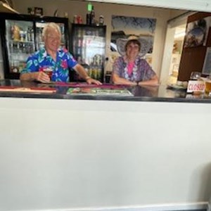 Bournemouth Electric Bowls Club pres