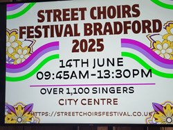 Preston People's Choir Photos