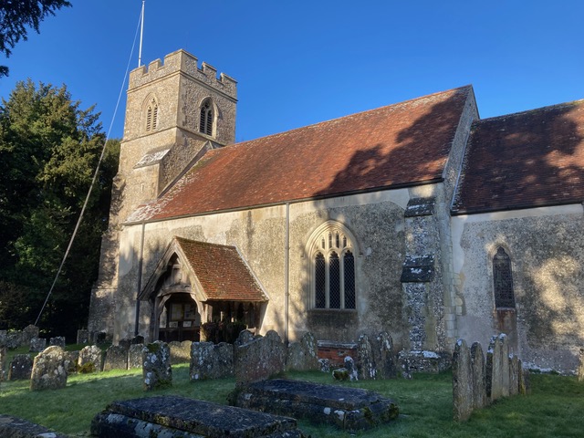 Holy Trinity Church