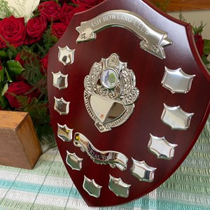 Ash Bowling Club Ash Memorial Trophy