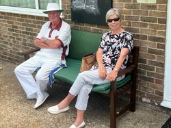 Henfield Bowling Club 2025 Triple T Compeition
