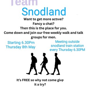 Snodland Town Council Posters for Noticeboards