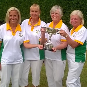 Cove Bowling Club 2015