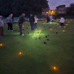 Mytchett Bowls Club Candlelit Bowls - 2026