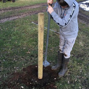 Red George Rural Skills Project Gallery