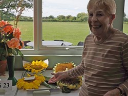 Bucklebury and Marlston Horticultural Society Autumn Show 2025