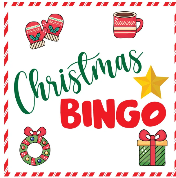 Whixall Social Centre Christmas Bingo