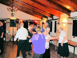Mytchett Bowls Club Dinner Dance 2015