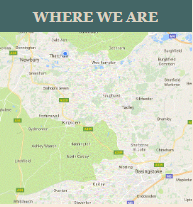 Click on the map to find us