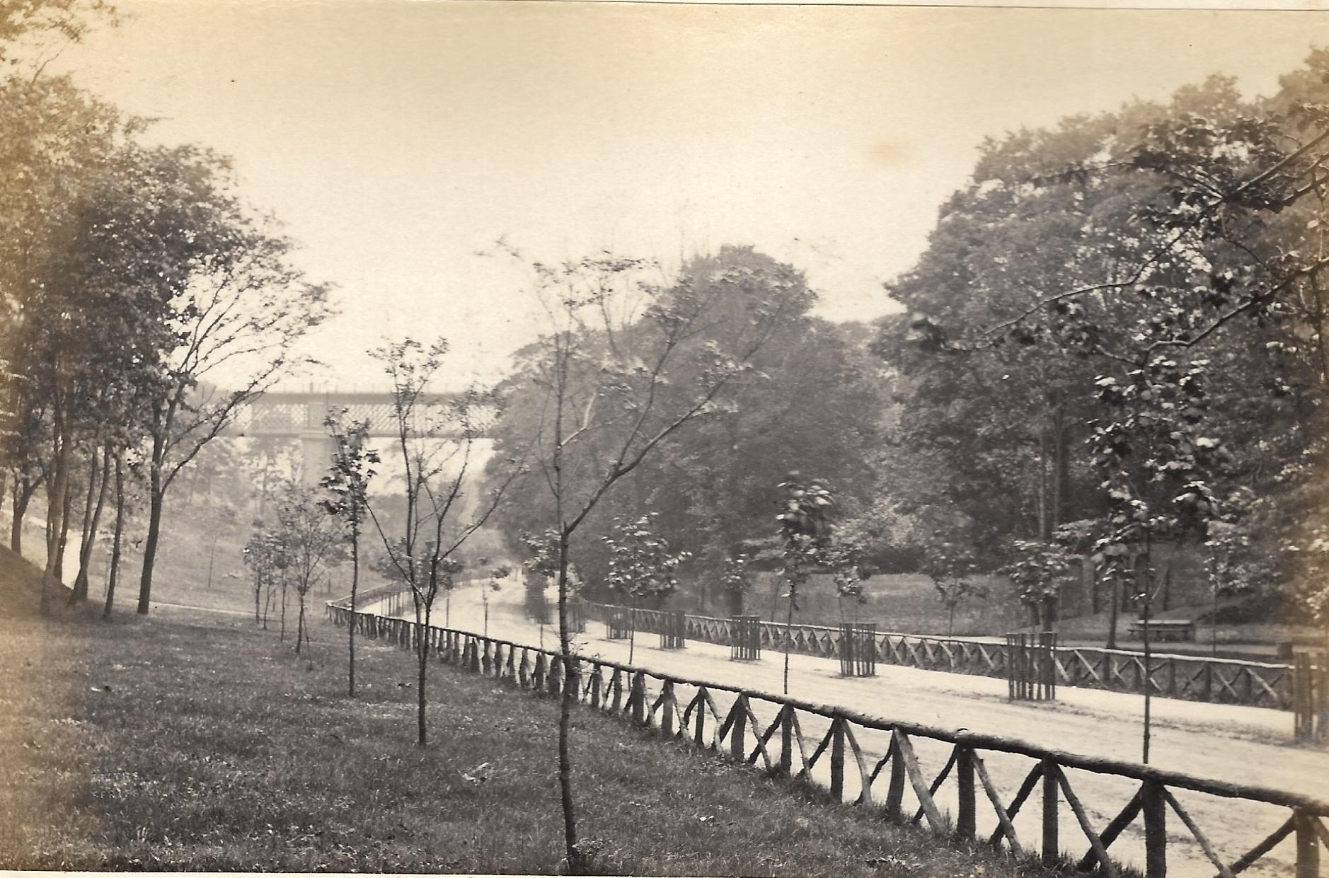 Gardens 1875