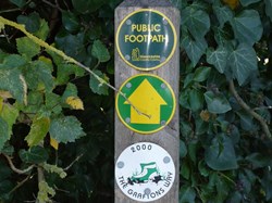 Country walks