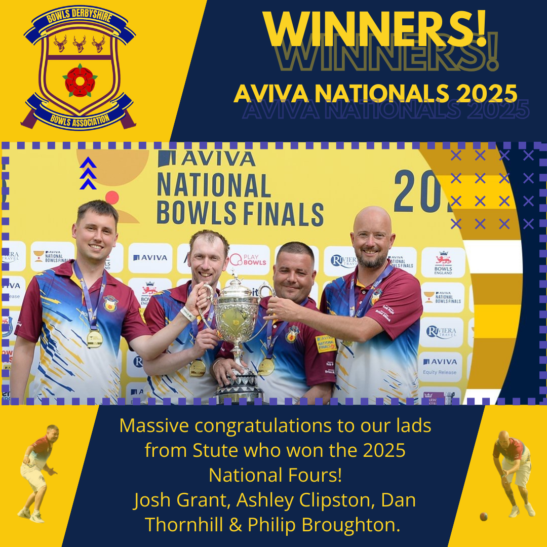 Bowls Derbyshire Home