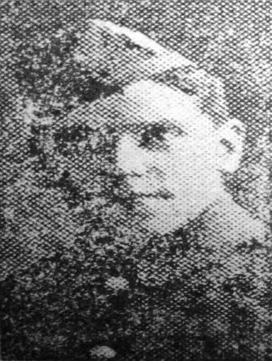 Corporal S/7937 Henry Mattocks