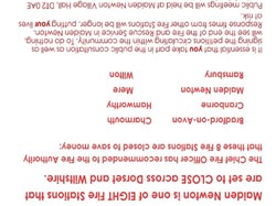 Sydling St Nicholas Parish Council Home