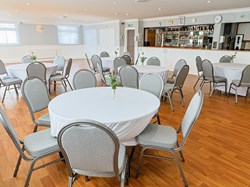 Ditton Community Centre Don Carman Hall