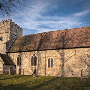 Thurnham Parish Council St Mary the Virgin Church