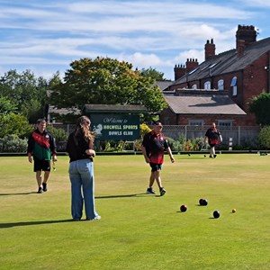 Holwell Sports Bowls Club National Top Club Area Final 2026