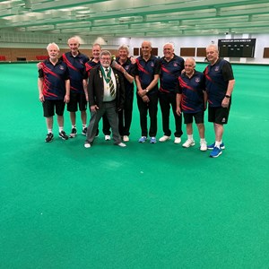 Devon County Indoor Bowls Association Photo 23-24