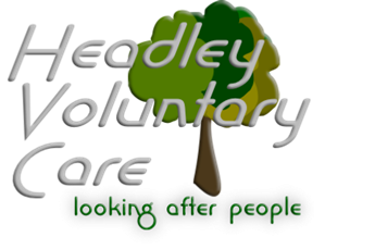 Headley Voluntary Care Front page