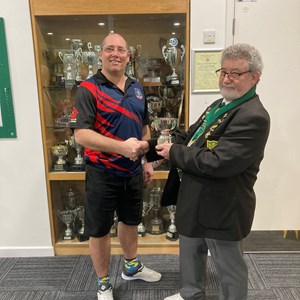 Devon County Indoor Bowls Association Photo 23-24