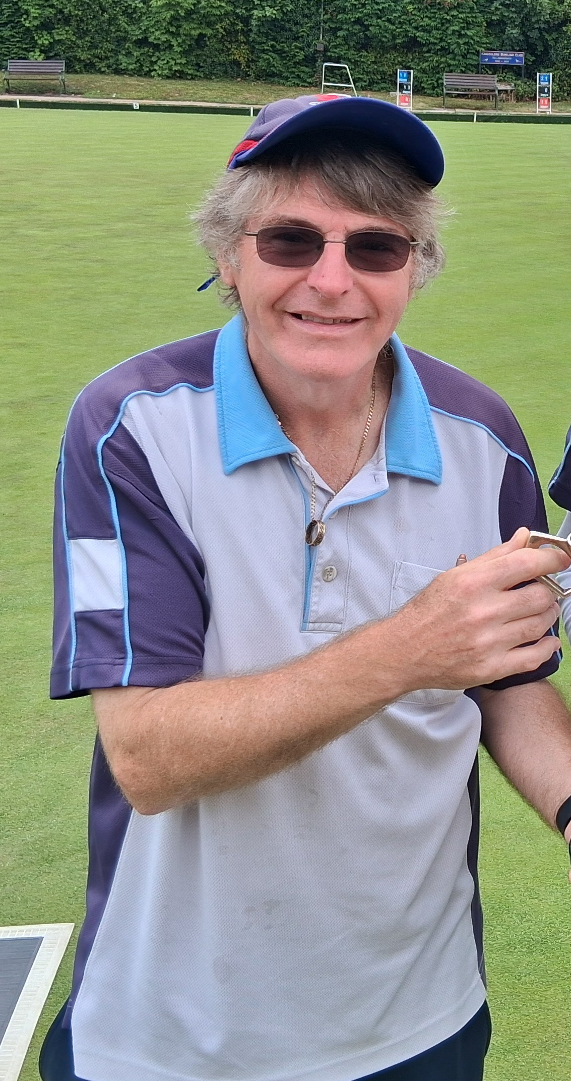 2025 Winner : John Blair (Alton)