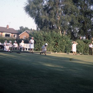 Cove Bowling Club 2015
