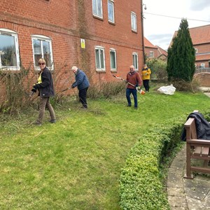Louth & District Lions Environmental
