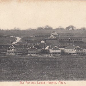 The Princess Louise Hospital c1905
