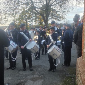 Snodland Town Council Remembrance Parade
