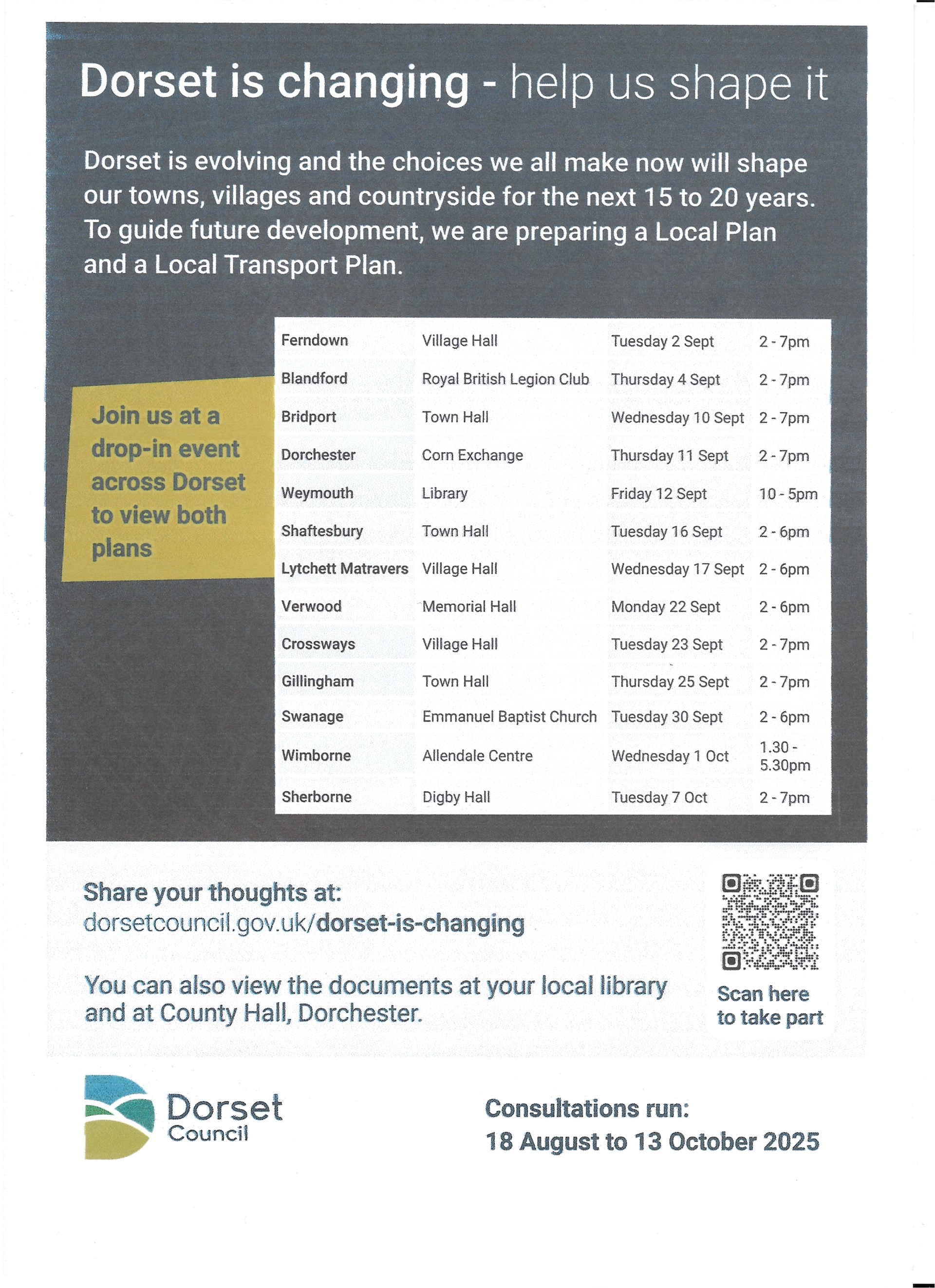 CLICK ON POSTER FOR MORE INFORMATION